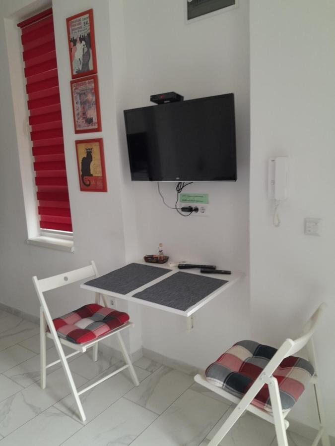 Rock - Studio With 30M2 Terrace Beograd Eksteriør bilde