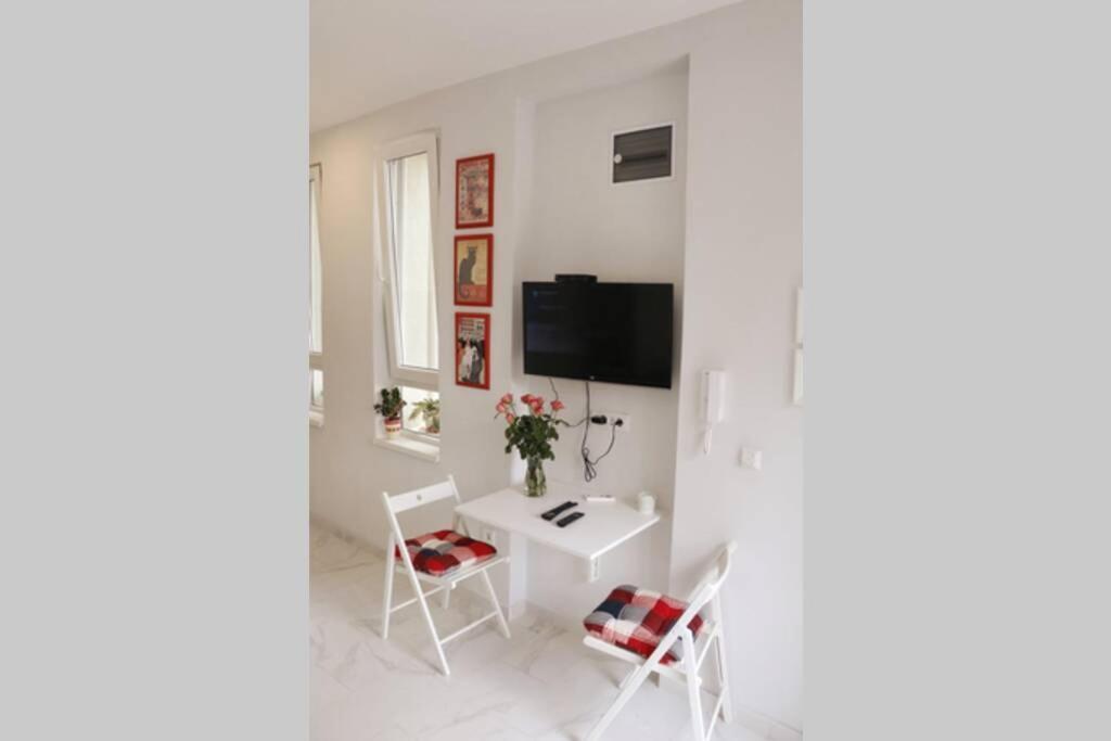 Rock - Studio With 30M2 Terrace Beograd Eksteriør bilde