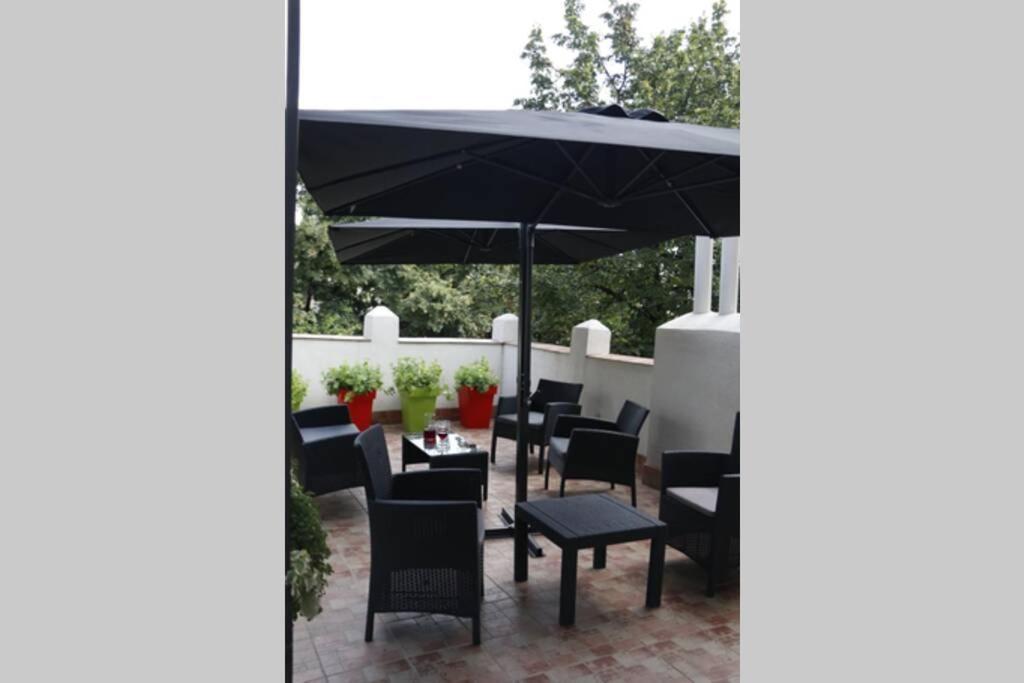 Rock - Studio With 30M2 Terrace Beograd Eksteriør bilde