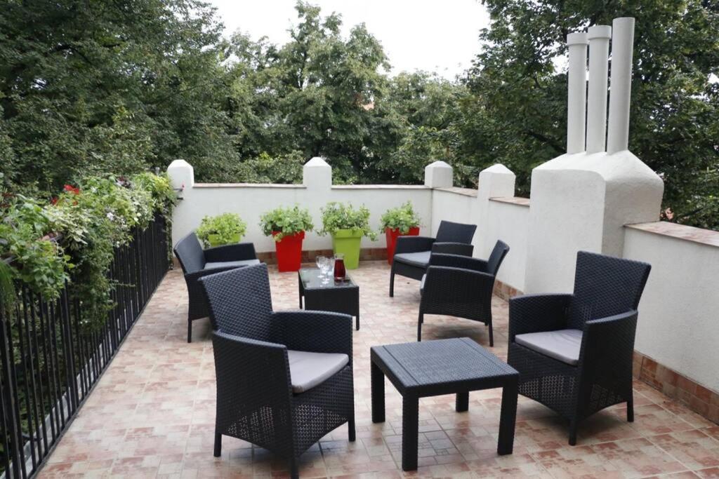 Rock - Studio With 30M2 Terrace Beograd Eksteriør bilde