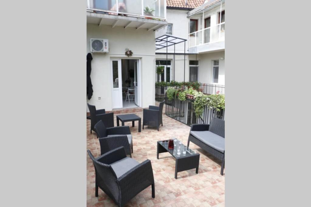 Rock - Studio With 30M2 Terrace Beograd Eksteriør bilde