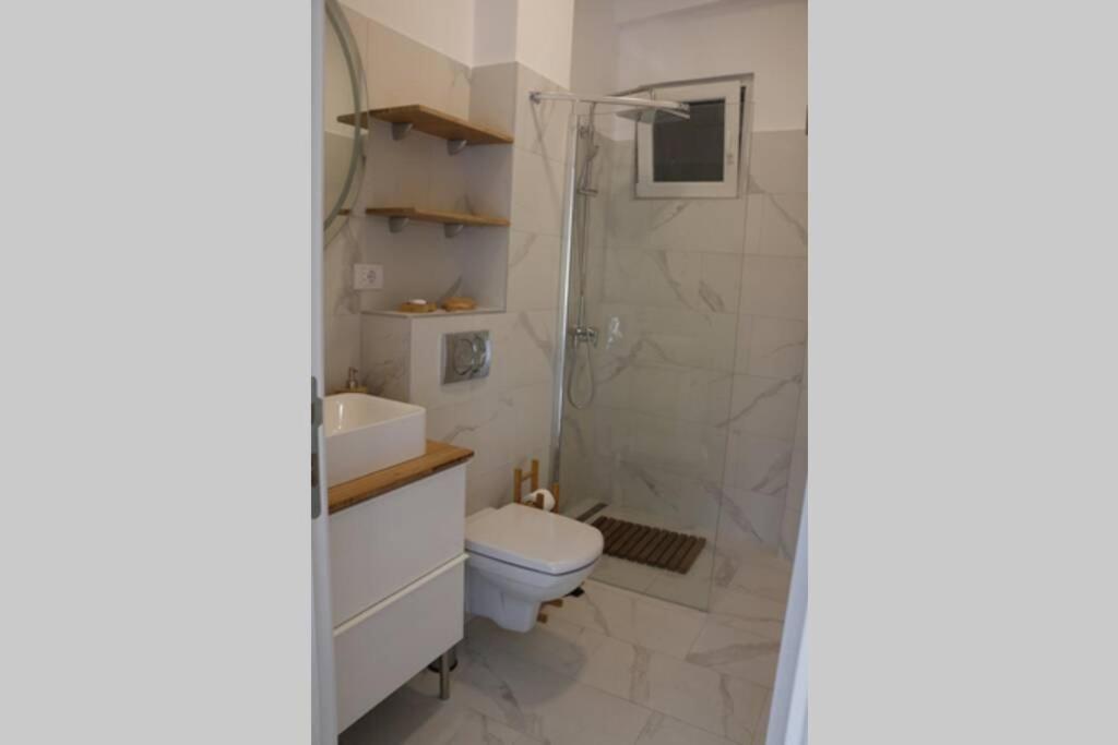 Rock - Studio With 30M2 Terrace Beograd Eksteriør bilde